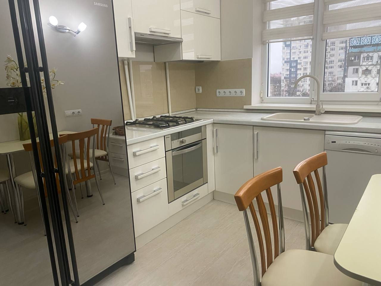 Apartament cu 3 camere, 84 m², Râșcani, Chișinău foto 0