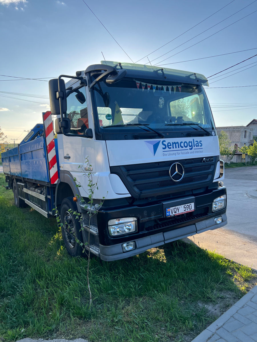 Mercedes AXOR-1833 foto 0