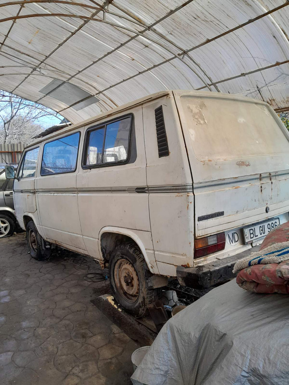 Купить Фольксваген Т3 В Беларуси Бу