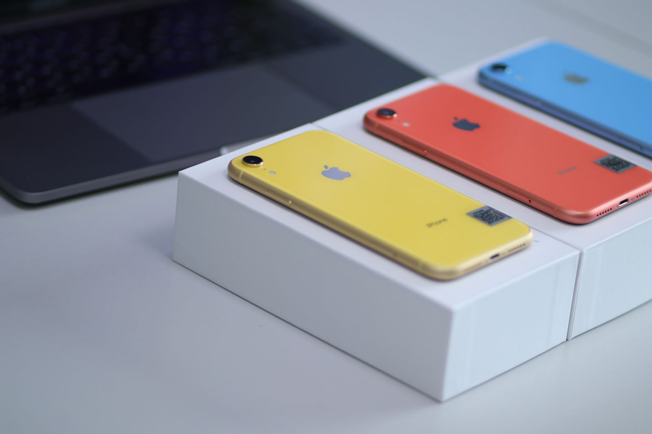 iPhone XR r 64 GB, 0% Credit de la 286 lei/lună!! Garanție 12 luni! foto 2