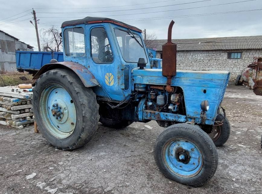 MTZ 50 foto 0