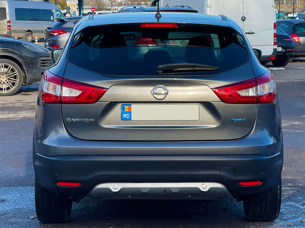 Nissan Qashqai foto 7