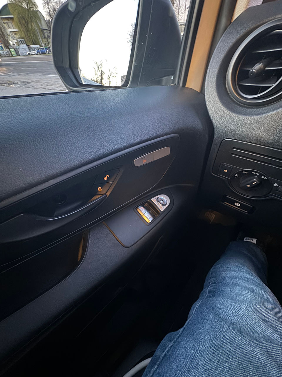 Mercedes Vito foto 13