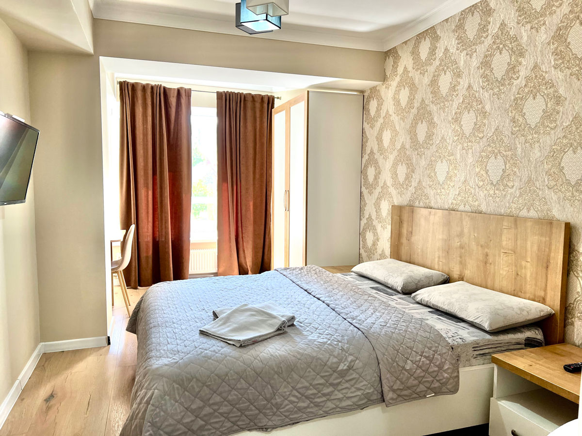 Apartament cu 1 cameră,  Centru,  Chișinău mun. foto 4