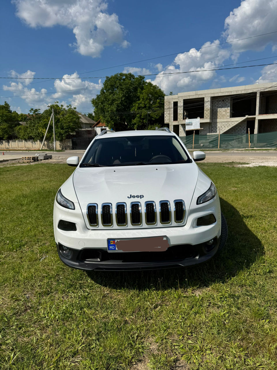Jeep Grand Cherokee фото 0