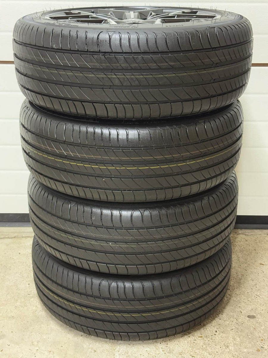 Set Jante KIA Ceed III GT 225 45 R17 Michelin фото 3