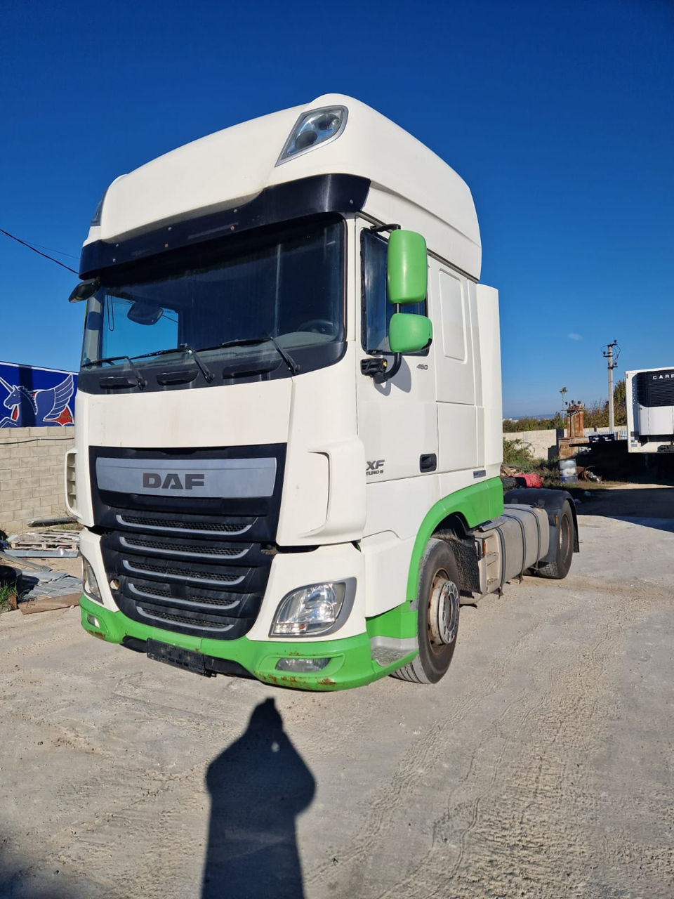 DAF Euro 6 foto 1