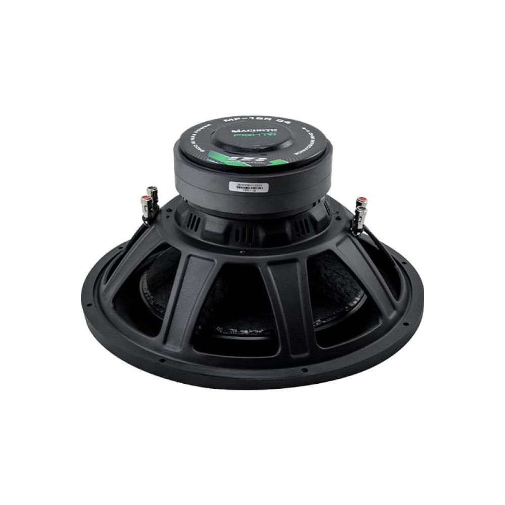 ALPHARD MACHETE MF-15RD4 15" 1200W RMS САБВУФЕРЫ foto 1