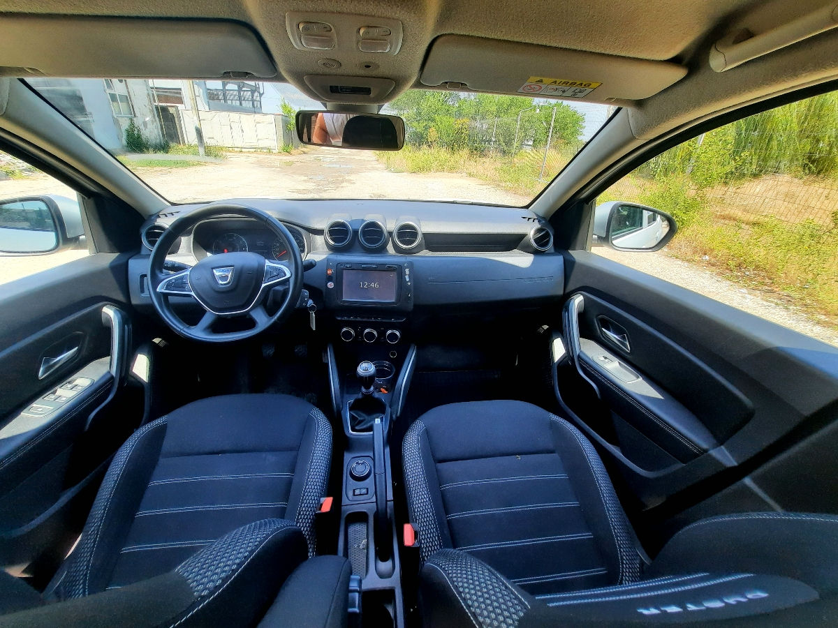 Dacia Duster foto 8