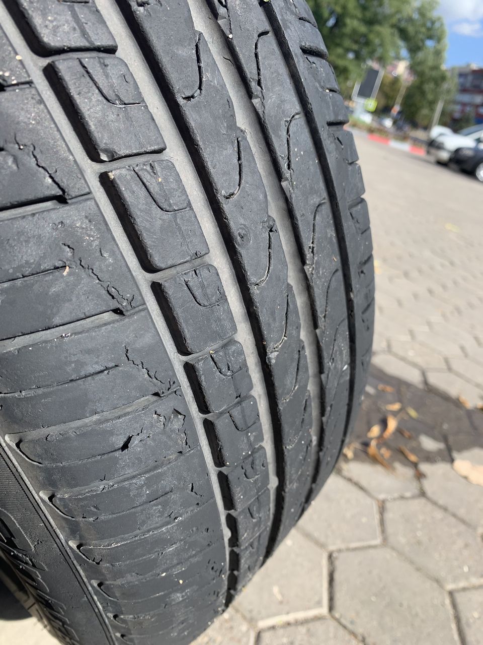 225/55 R17 Mercedes noi originali W213-W212/GLC/GLB/GLE -cauciucuri pirelli foto 9