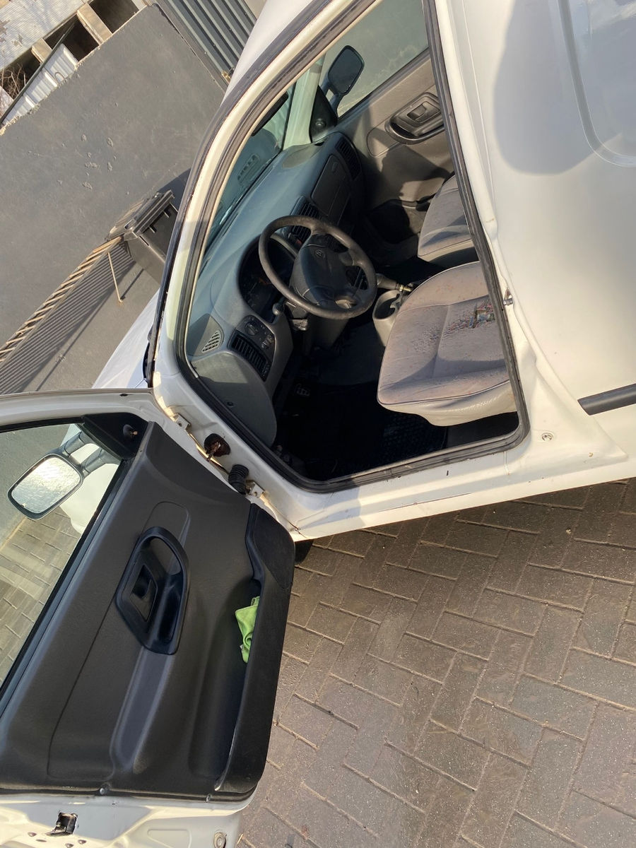 Volkswagen Caddy foto 4