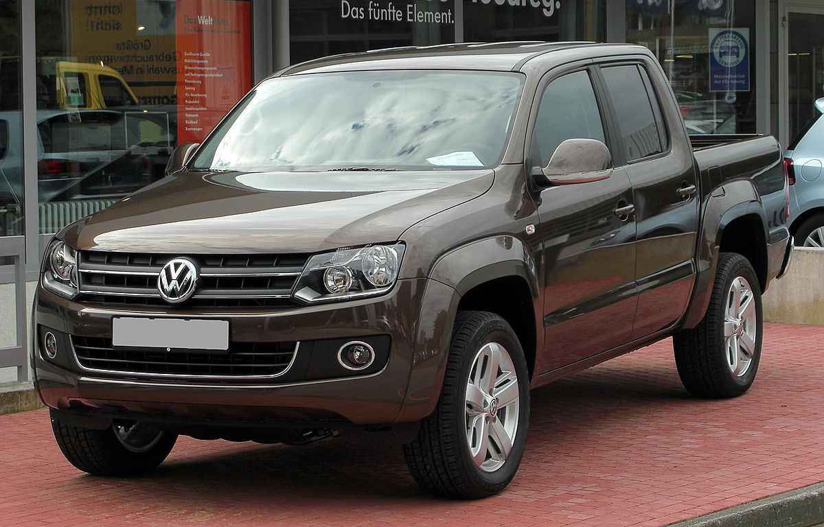 VW Amarok Dezmembrare ! foto 0