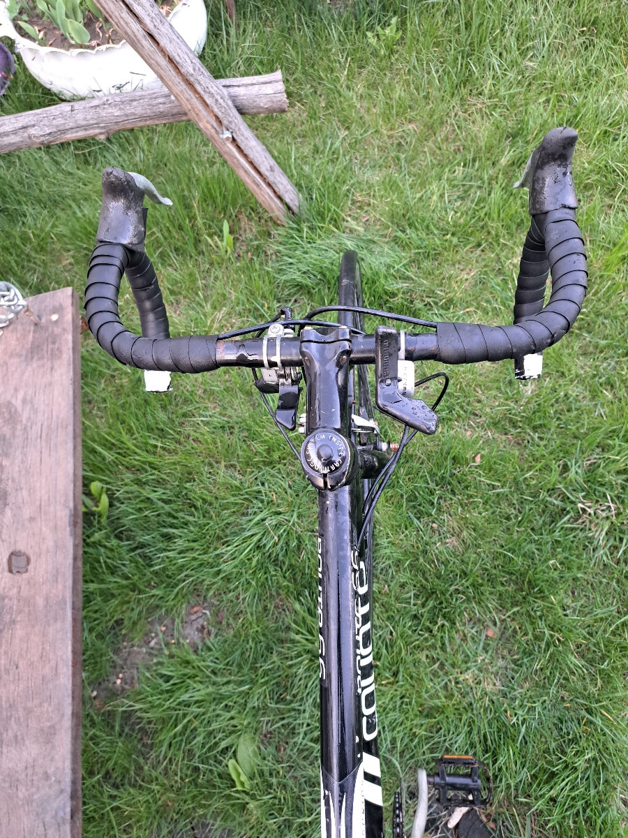 Bicicletă de șosea Coyote Route 66  foto 3