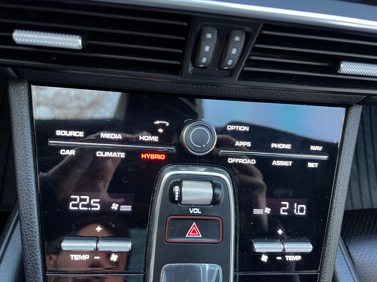 Porsche Cayenne foto 13
