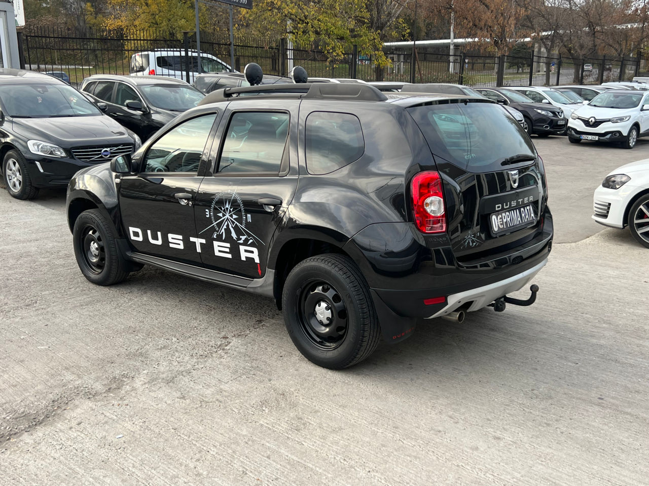 Dacia Duster foto 8