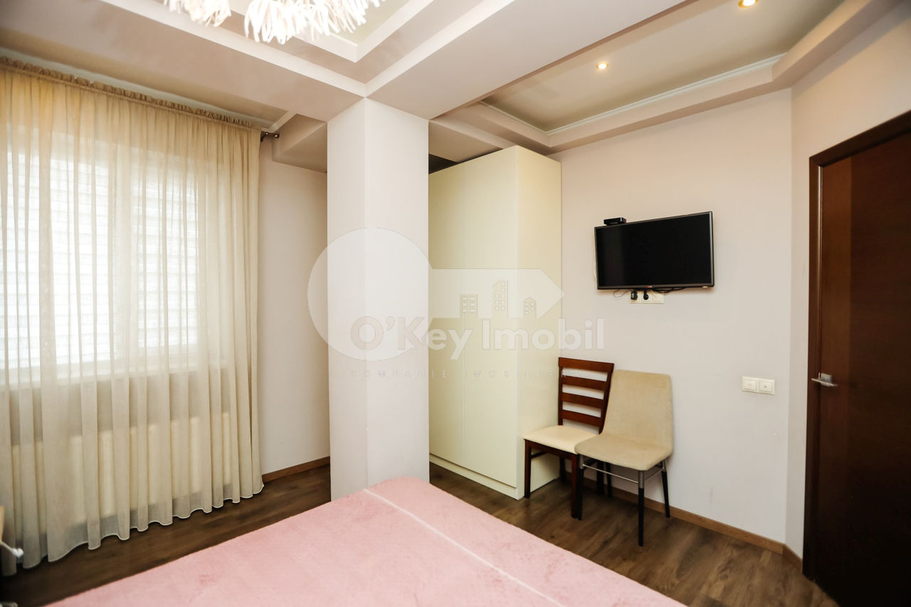 Apartament cu 2 camere, 55 m², Centru, Chișinău foto 7