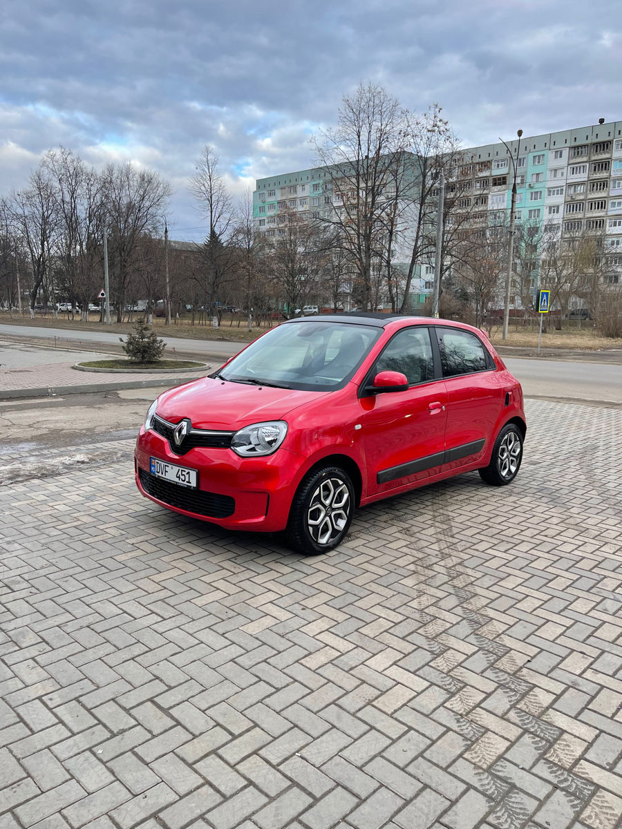 Renault Twingo foto 1