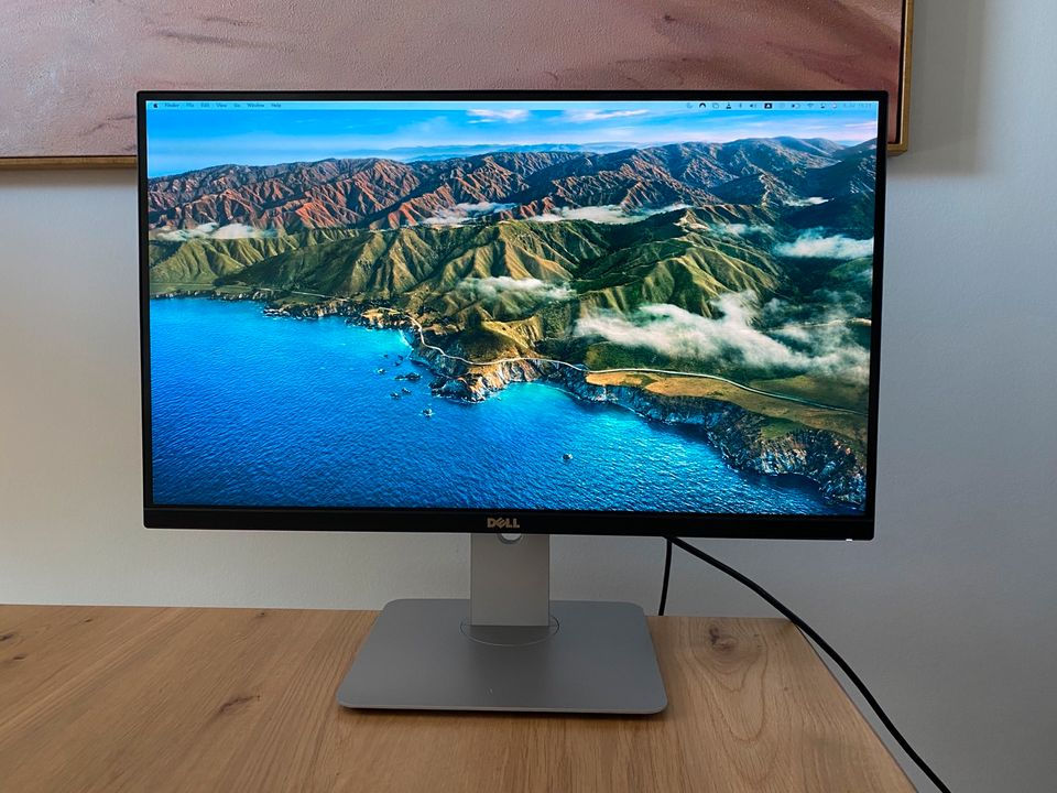 dell u2515hc monitor