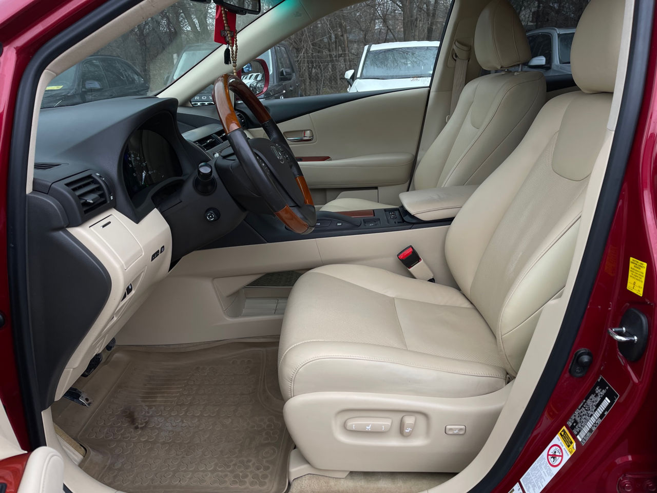 Lexus RX Series фото 7