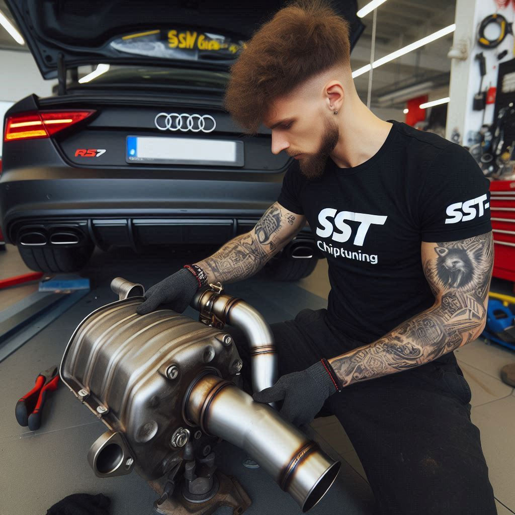 SST-Chiptuning. Современный чип-тюнинг из Германии для вашего Авто! фото 1