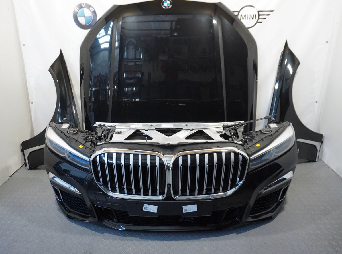 Разборка BMW g11 g12 g05 g03 g07 foto 1