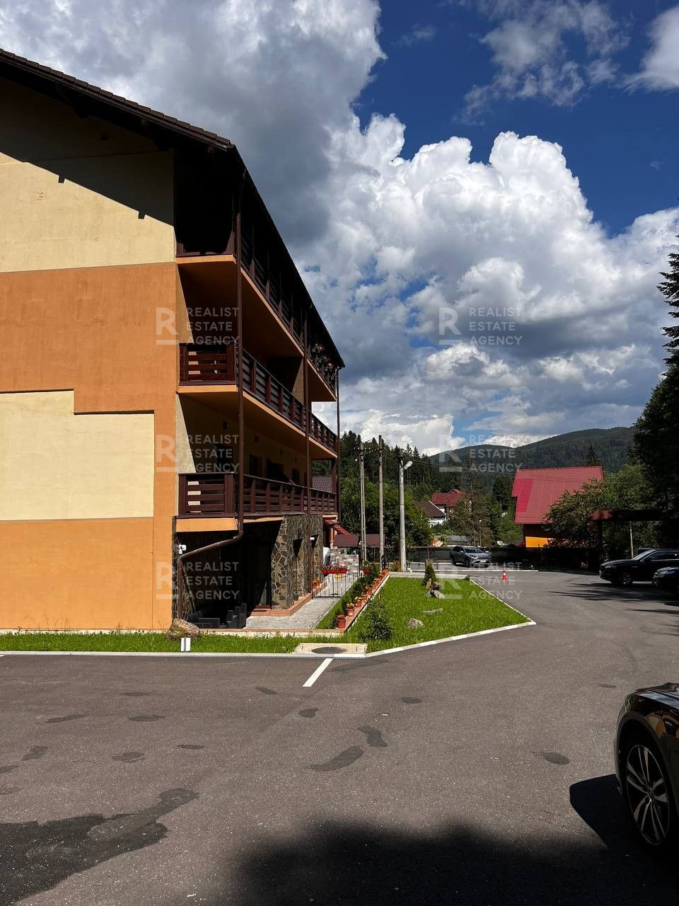 Apartament, 3 camere, Predeal, județul Brașov foto 11