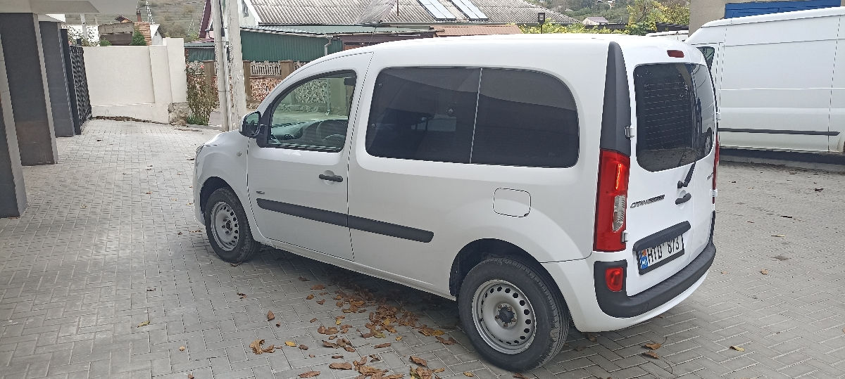 Mercedes Citan foto 2