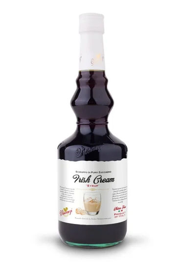 Sirop barman pentru cafea  Alune Caramello Cioccolata Pistacchio Irish Cream Vincenzi 700 ml foto 1