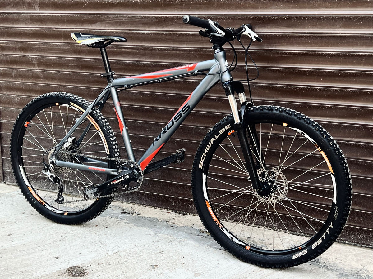 Kross Hexagon V8 foto 3