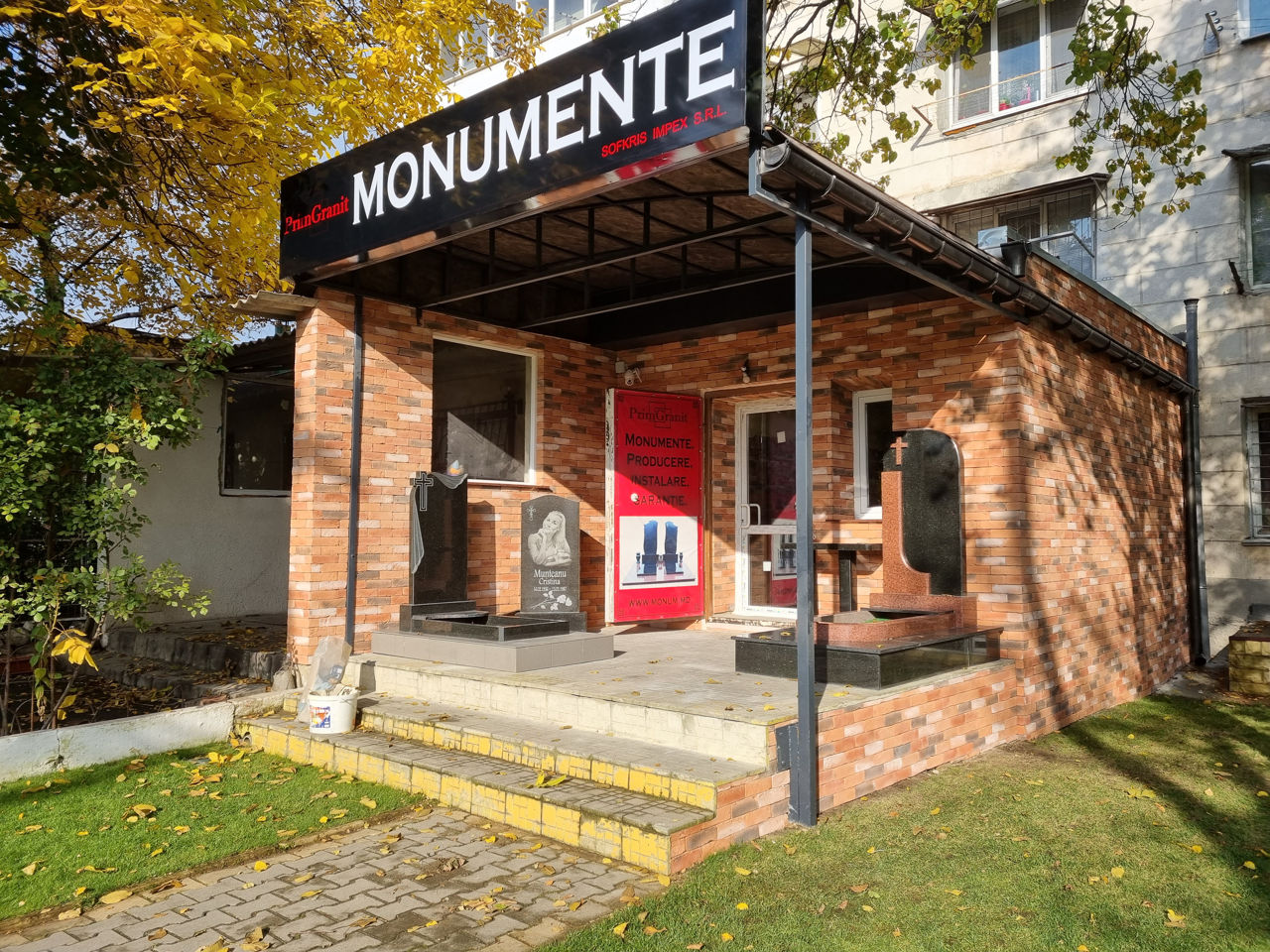 Monumente calitative- cu portret, inscriptie 7400 foto 2