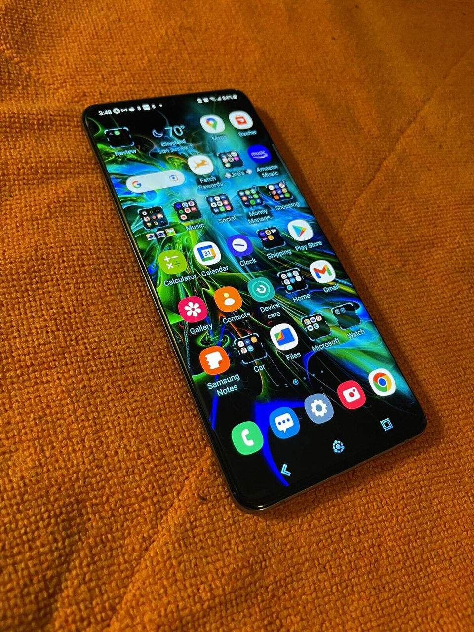 Samsung Galaxy S20 Cosmos Black 128GB samsung-galaxy-s20-cosmos-black-128gb