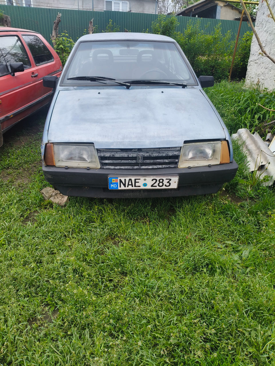 Lada / ВАЗ 2109 фото 2
