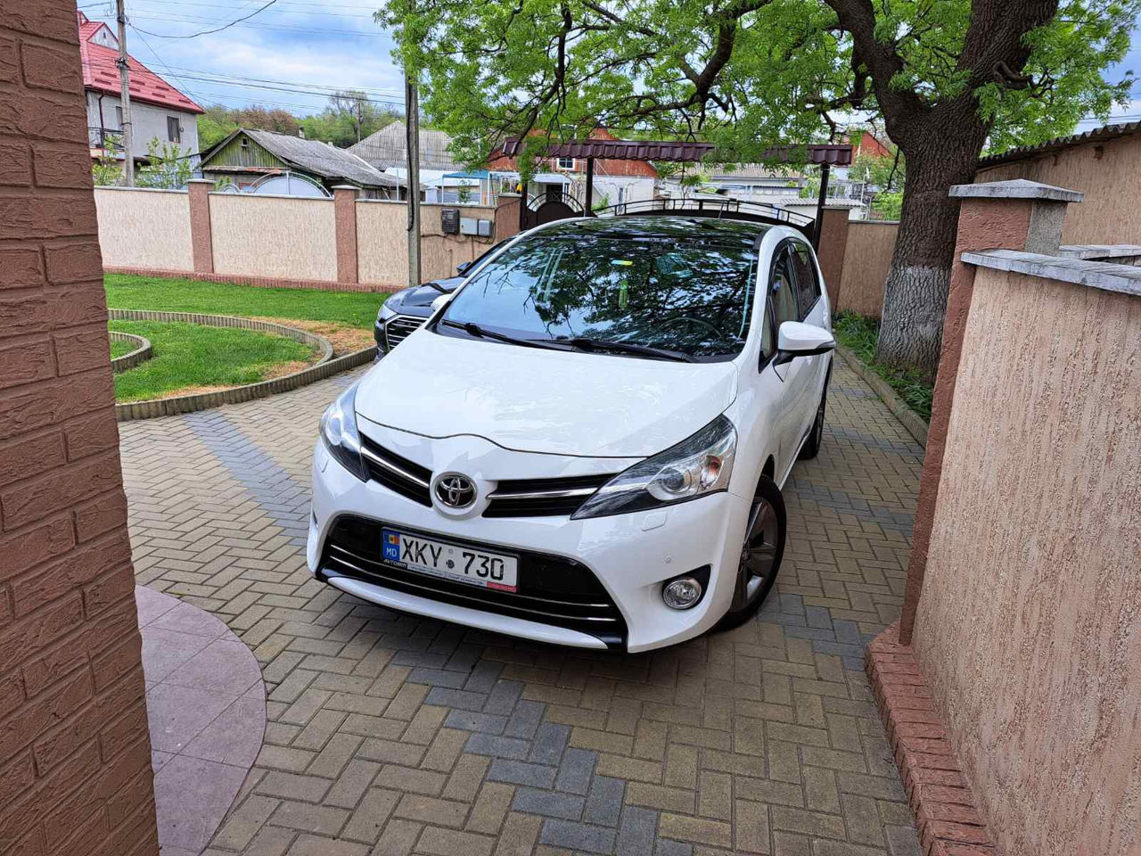 Toyota Verso foto 0