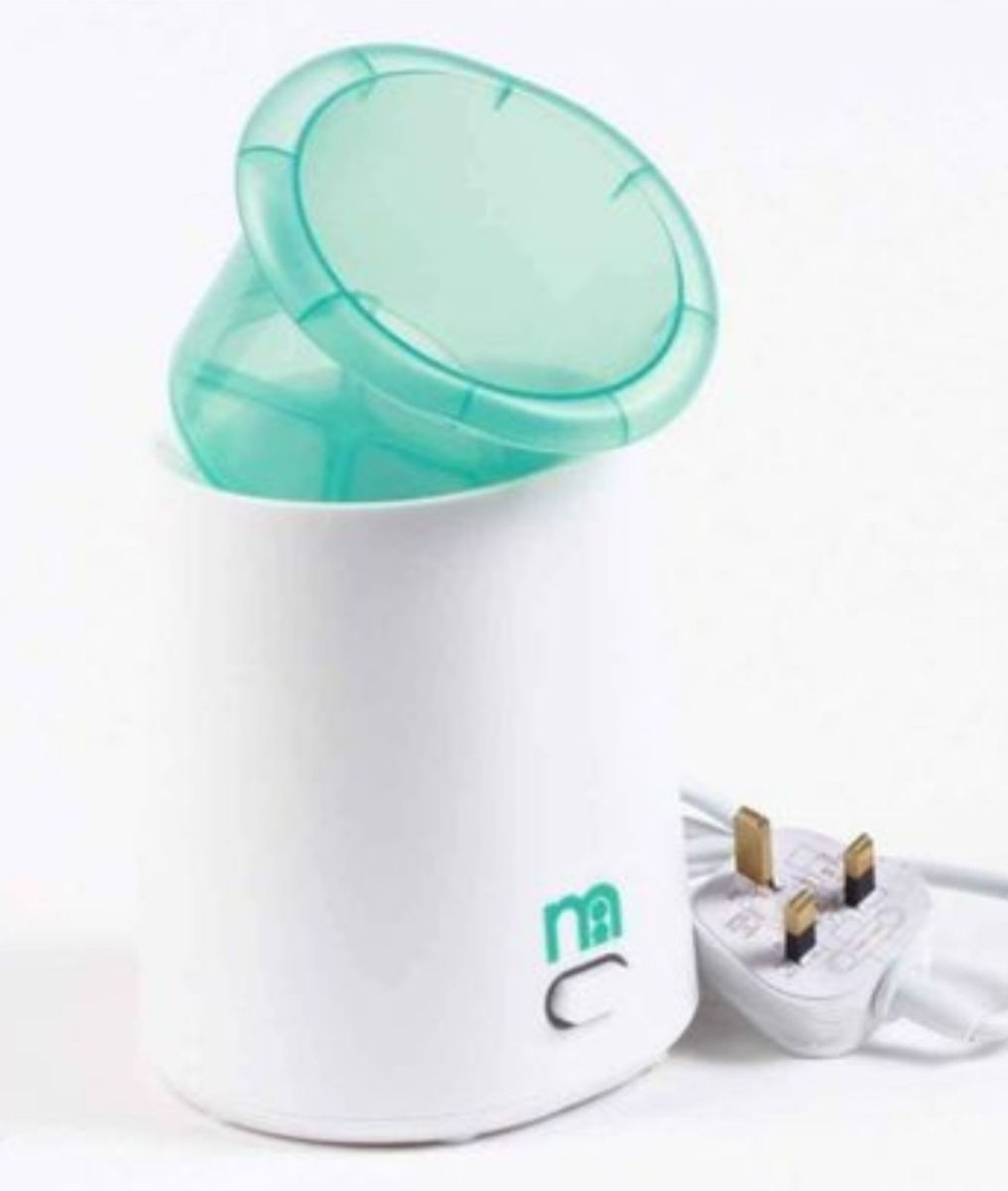 MotherCare,  Încălzitor electric pentru biberon,  nou foto 3