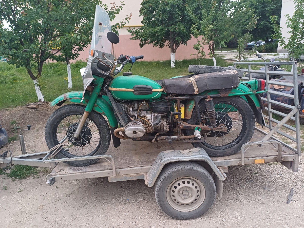 Ural M67