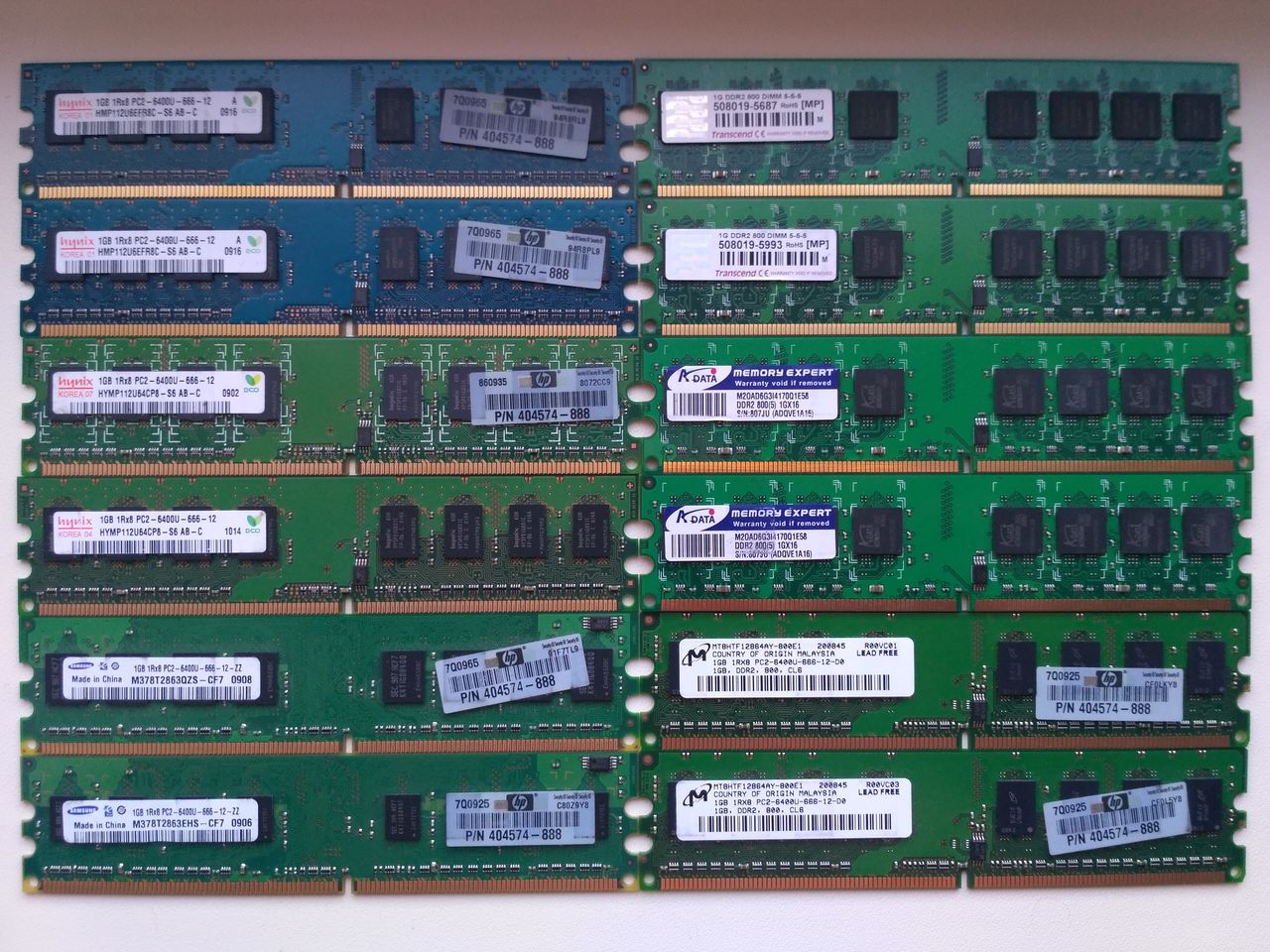 Можно ли поставить память ddr3 вместо ddr2