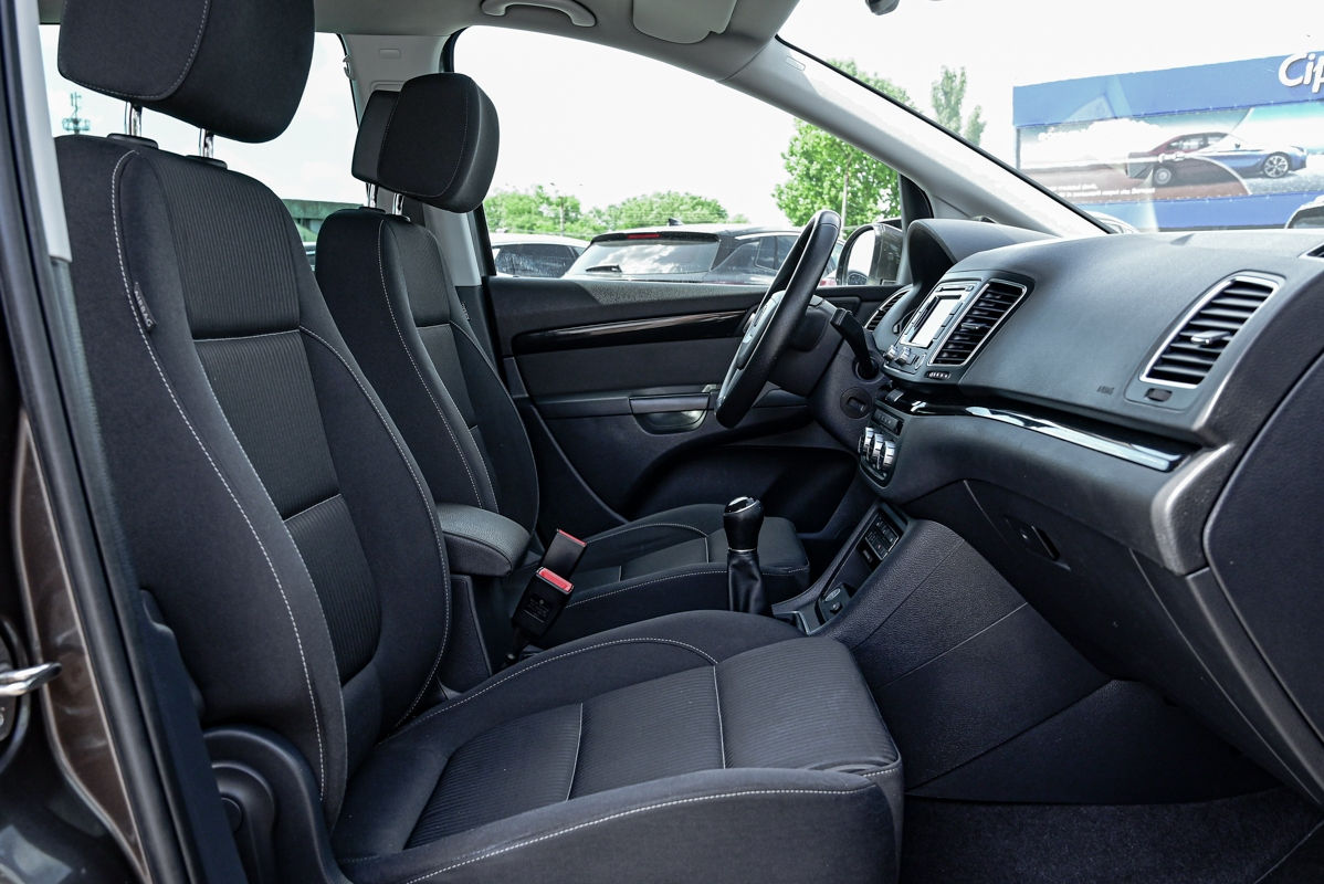 Seat Alhambra foto 7
