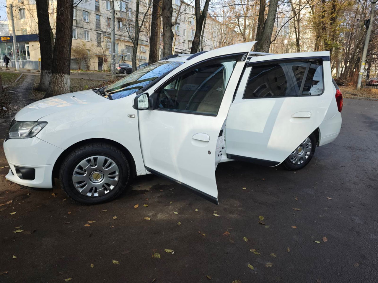 Dacia Logan Mcv foto 15