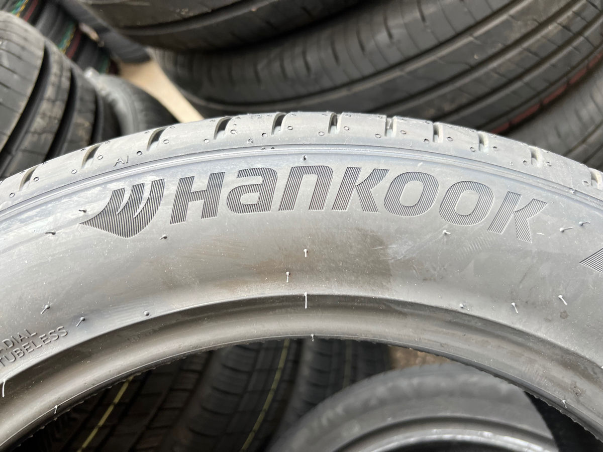 2 шины/2 anvelope 215/55 R18 Hankook Ventus Prime 4/ Доставка, livrare toata Moldova foto 5