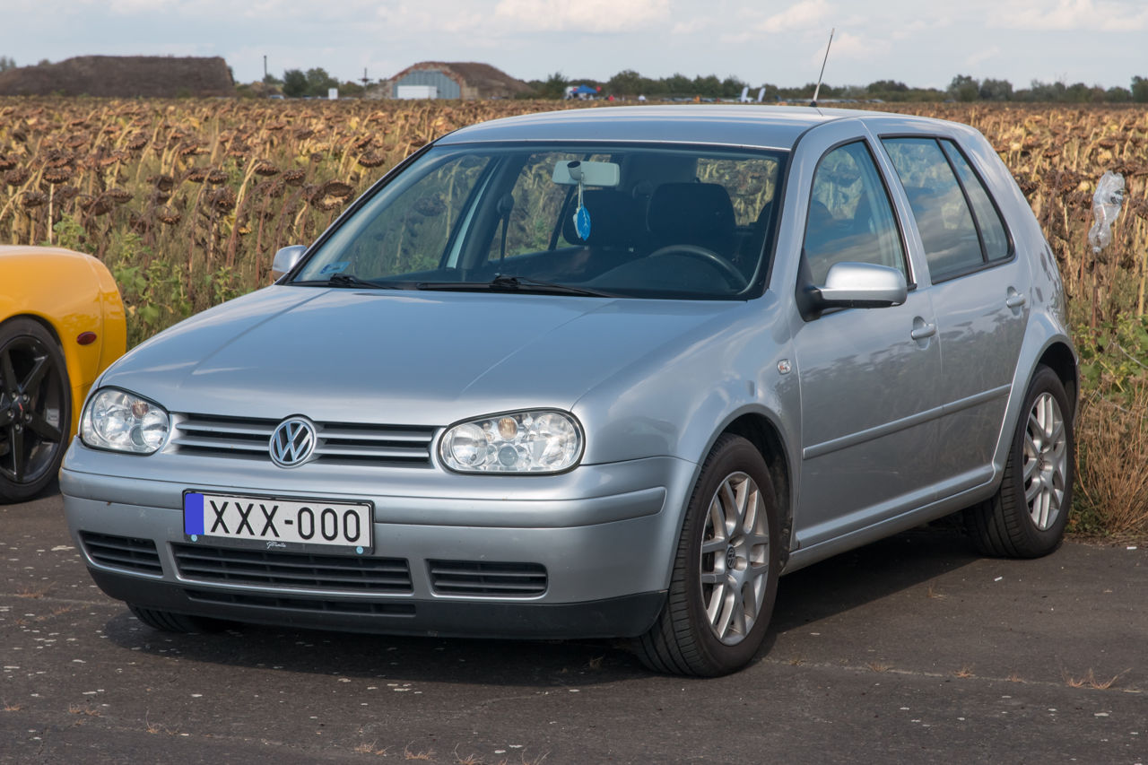 Volkswagen Golf foto 0