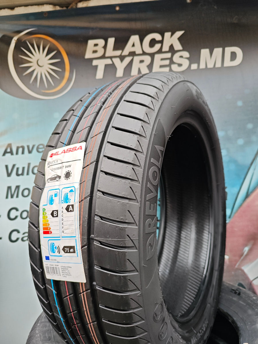 215/55R17 Lassa Vara !! 215/55/17 !! 215 55 17 !! 215/55R17 !! foto 4