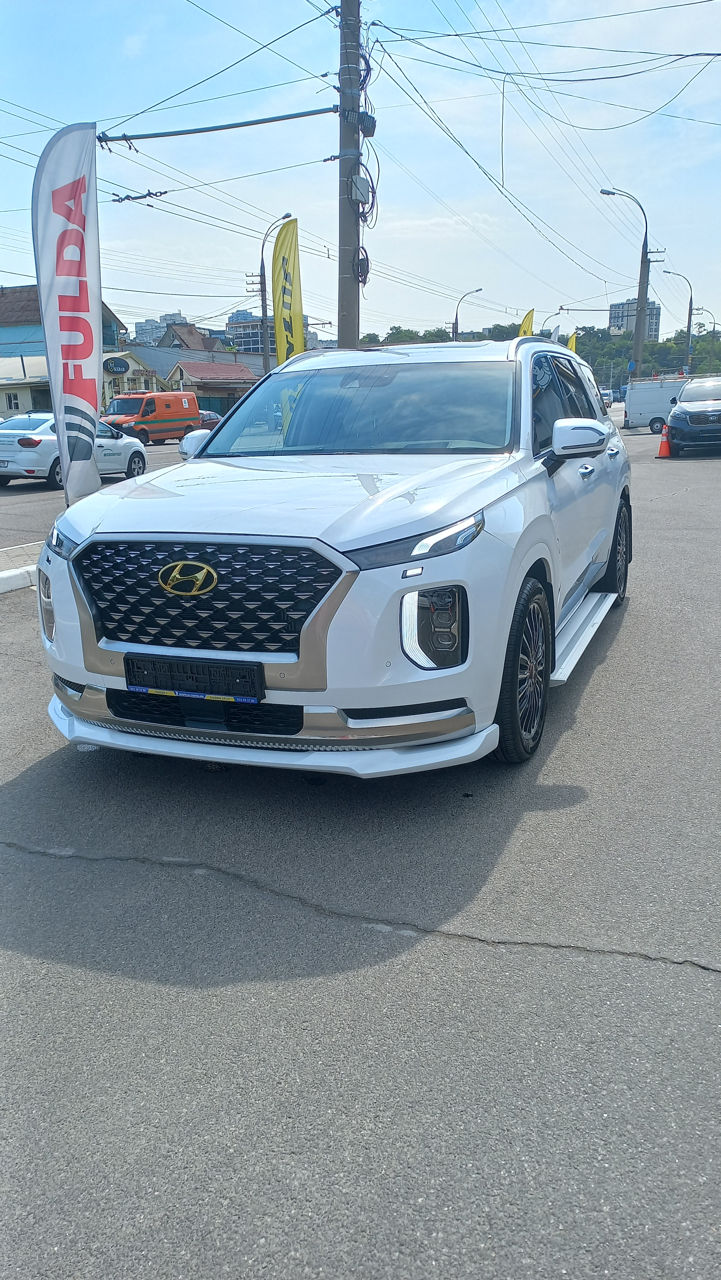 Hyundai Palisade foto 0