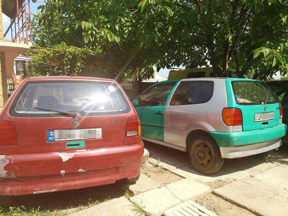 piese auto volkswagen polo foto 2