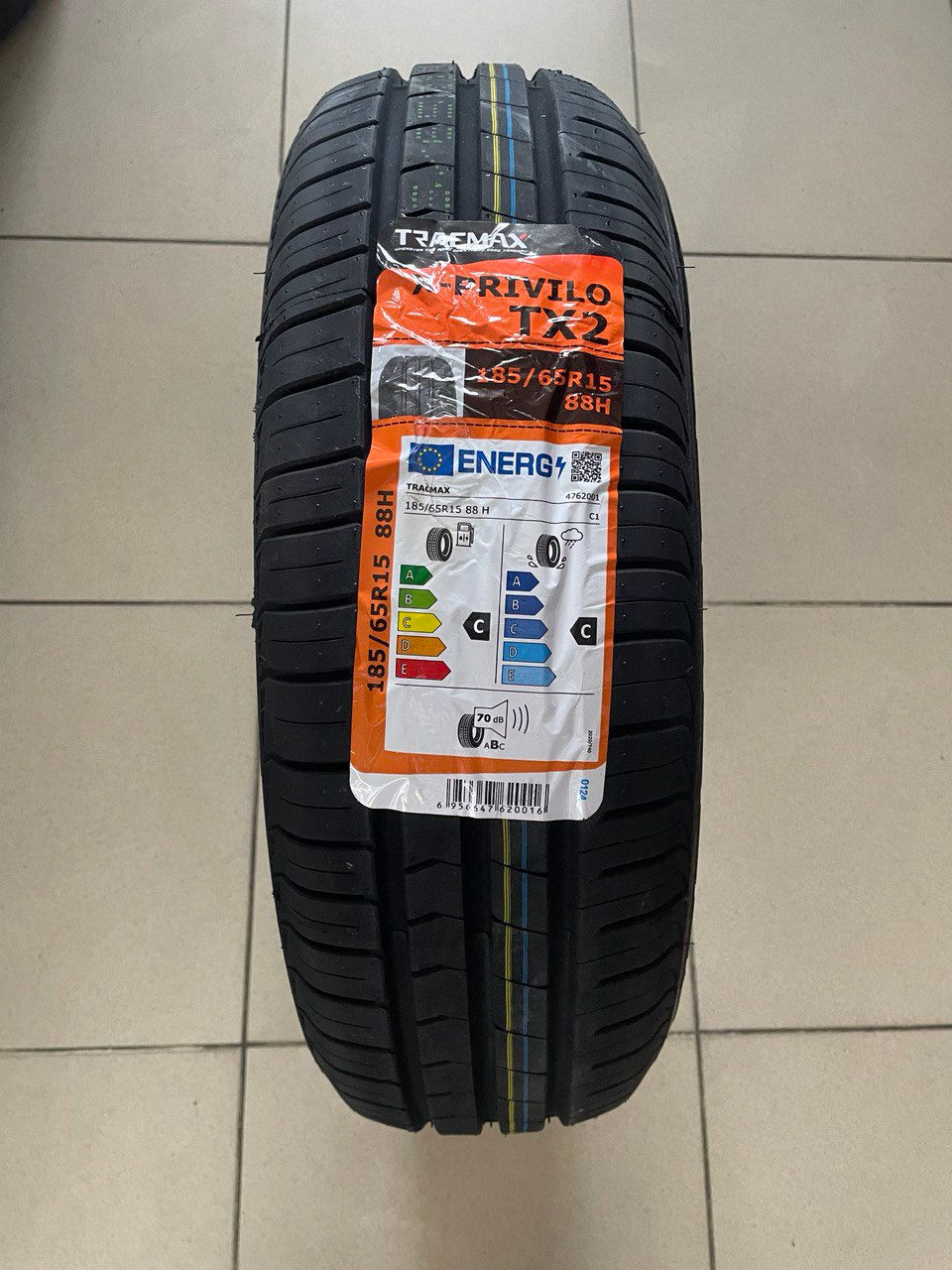 185/65 R15 Tracmax. Доставка / Livrare. 2024 foto 0