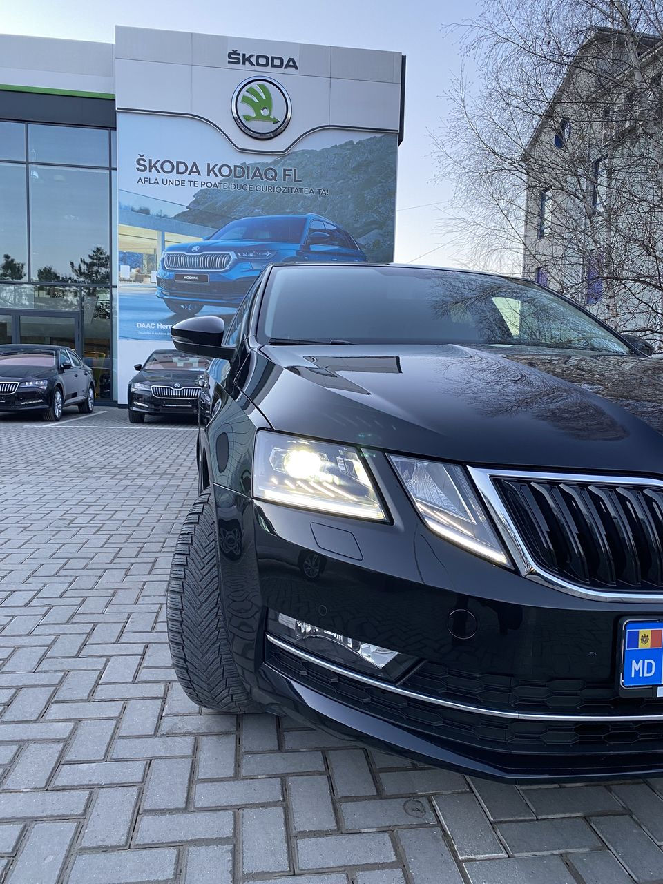 Skoda Octavia foto 2