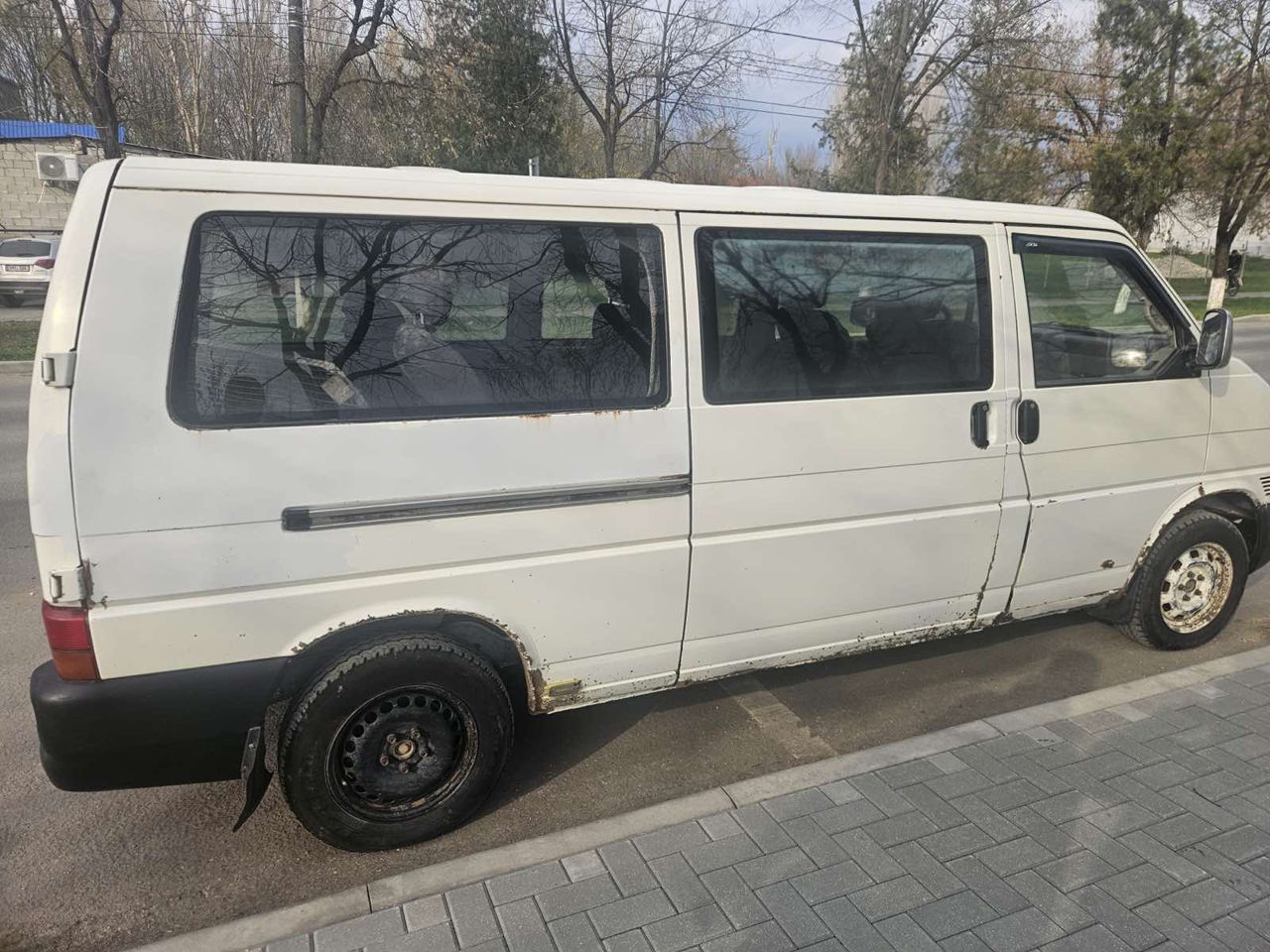 Volkswagen T4 foto 4