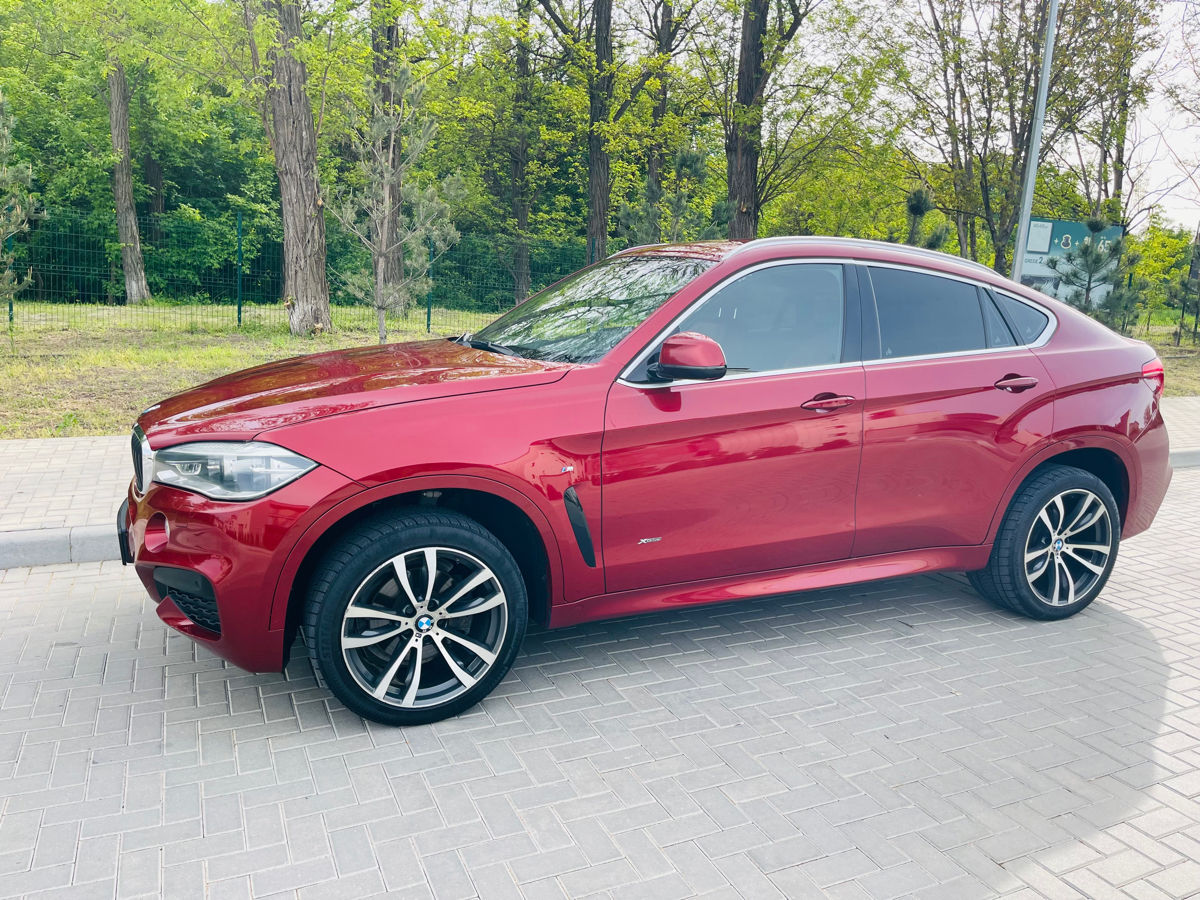 BMW X6 foto 6