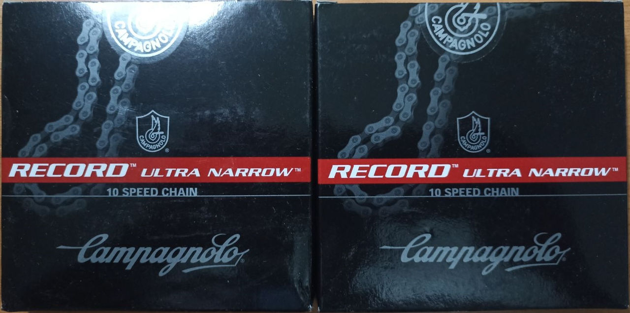 Цепи Campagnolo (Made in Italy) foto 3