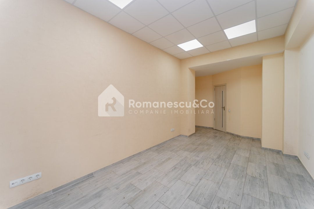 Vînzare, spațiu comercial, 46 mp, str. Constantin Vîrnav. foto 6