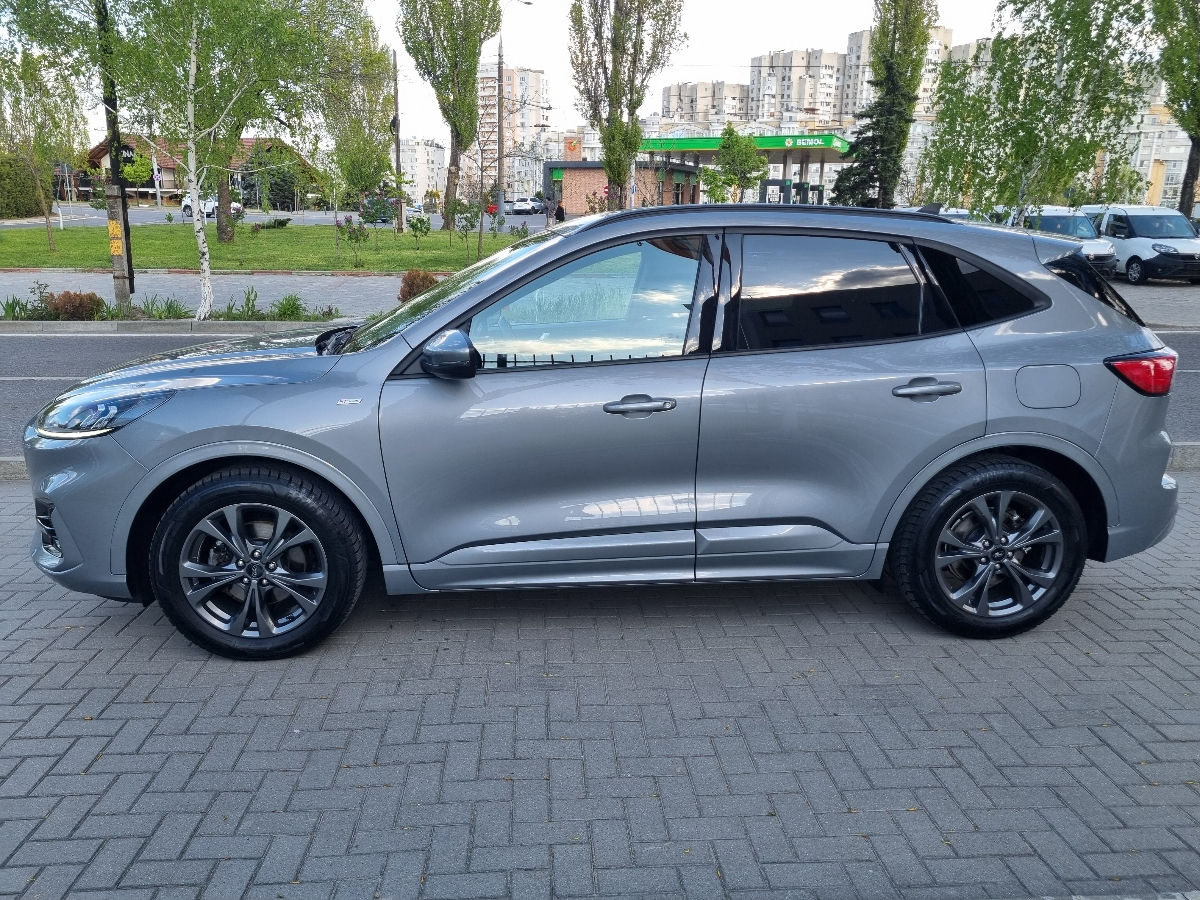 Ford Kuga 2020 photo 8